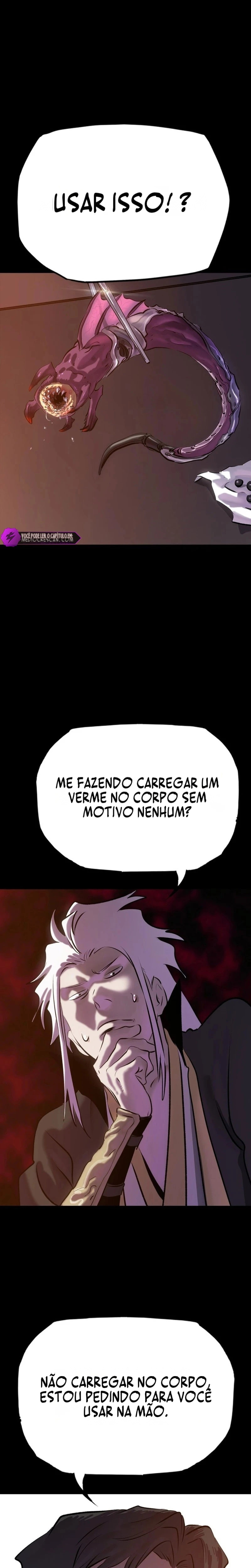 A Busca dos Demônios Seladores Capítulo 61 Página 14