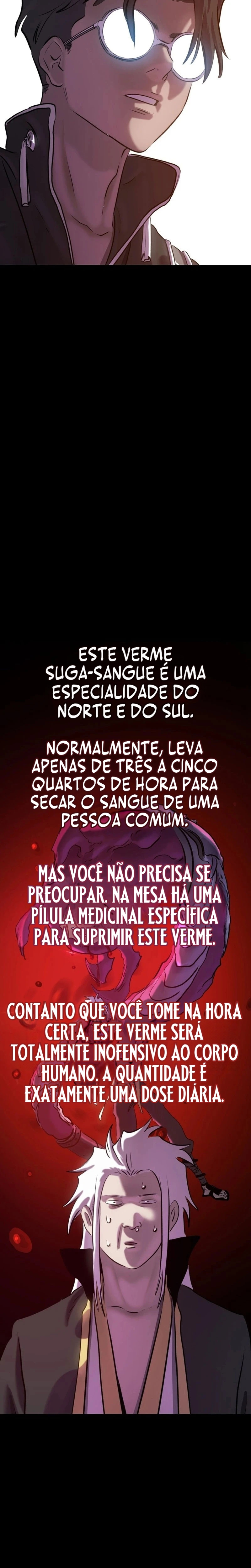 A Busca dos Demônios Seladores Capítulo 61 Página 15