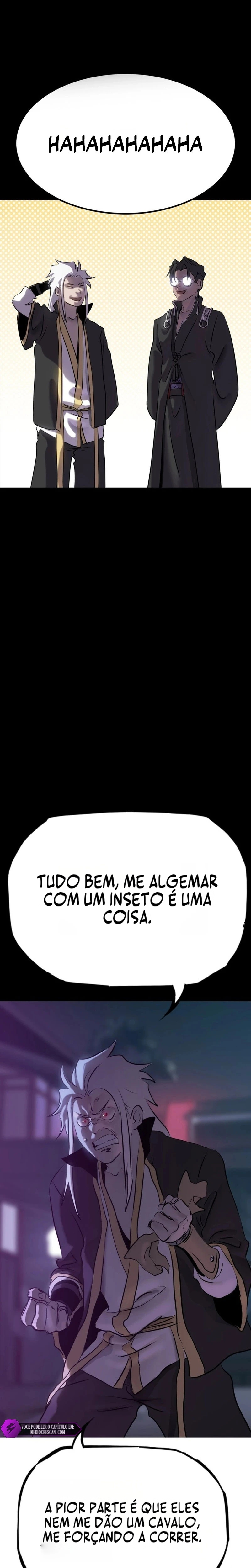 A Busca dos Demônios Seladores Capítulo 61 Página 21