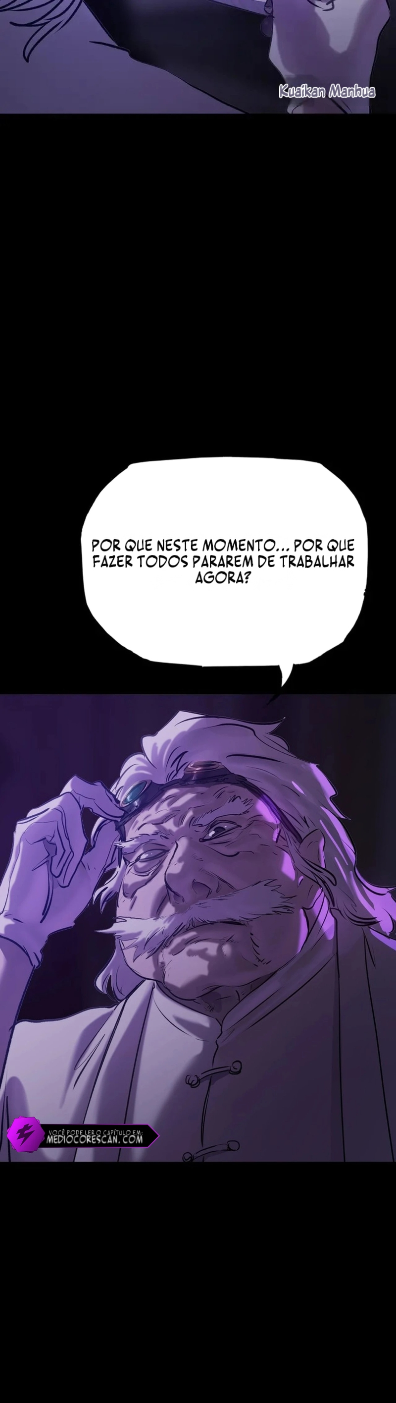 A Busca dos Demônios Seladores Capítulo 63 Página 6