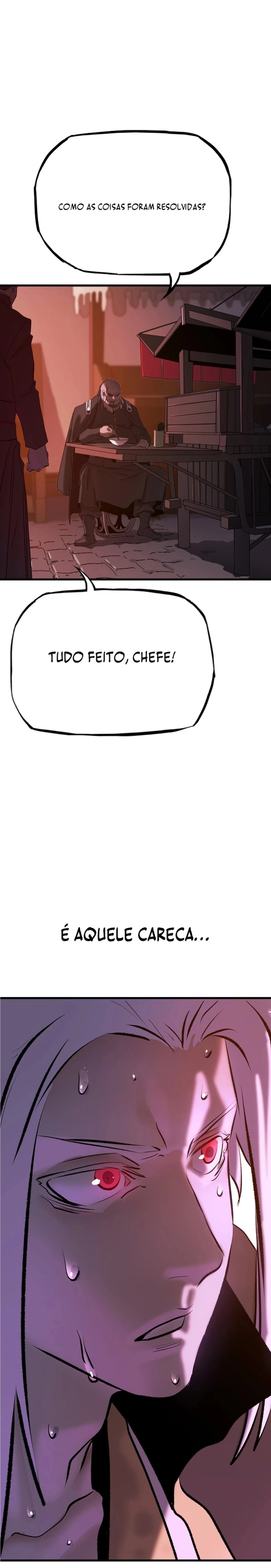 A Busca dos Demônios Seladores Capítulo 63 Página 13
