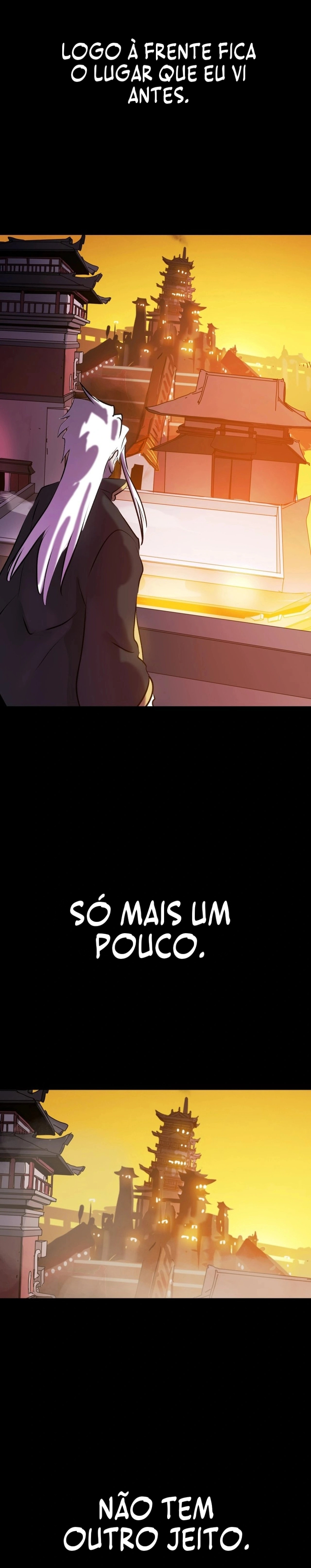 A Busca dos Demônios Seladores Capítulo 65 Página 13
