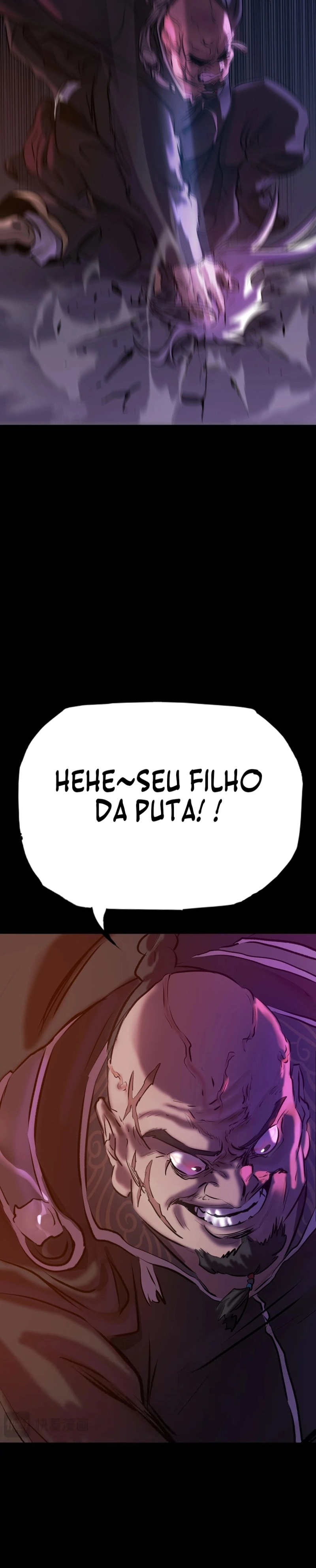 A Busca dos Demônios Seladores Capítulo 65 Página 29