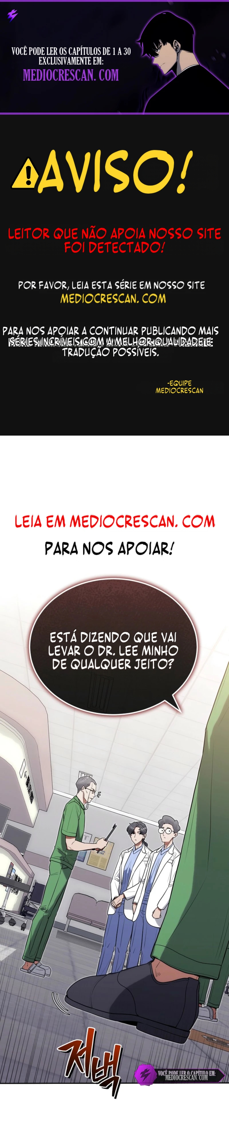 Hua Tuo reencarnado como um gênio da cirurgia moderna Capítulo 26 Página 2