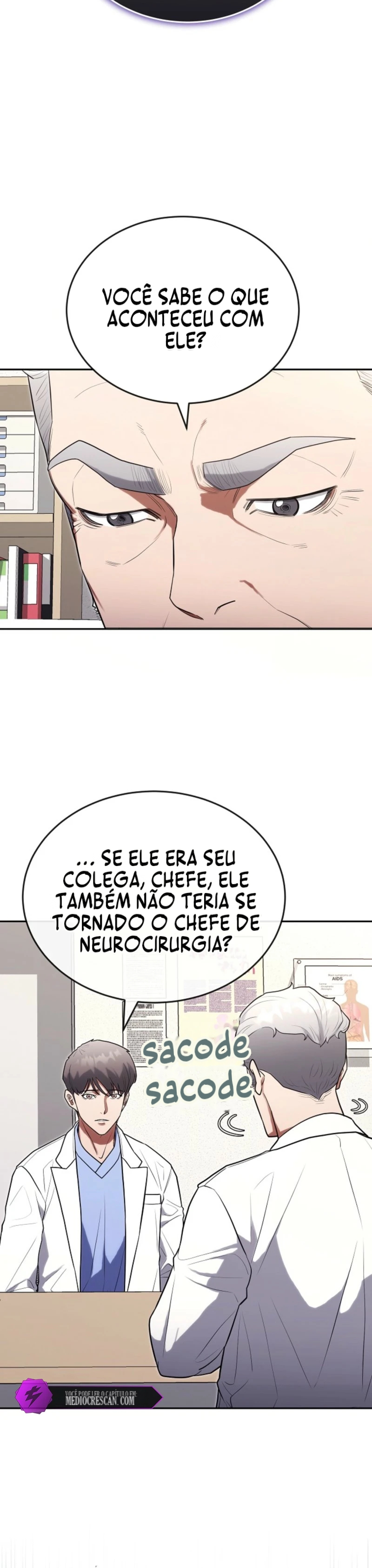 Hua Tuo reencarnado como um gênio da cirurgia moderna Capítulo 26 Página 13