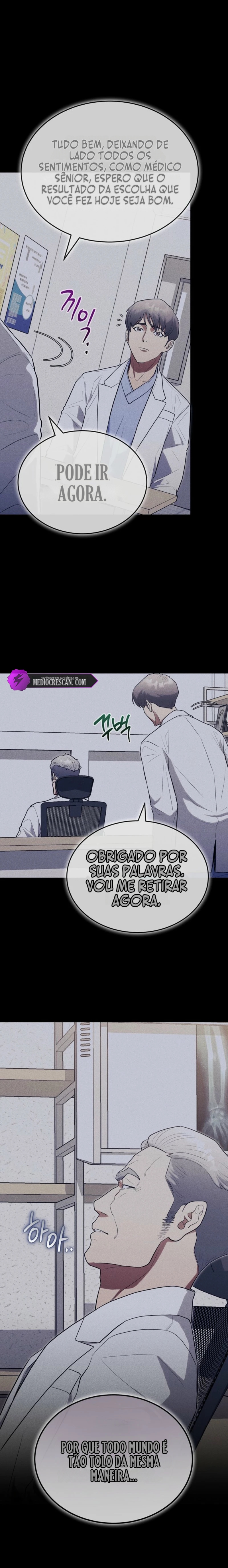 Hua Tuo reencarnado como um gênio da cirurgia moderna Capítulo 26 Página 24