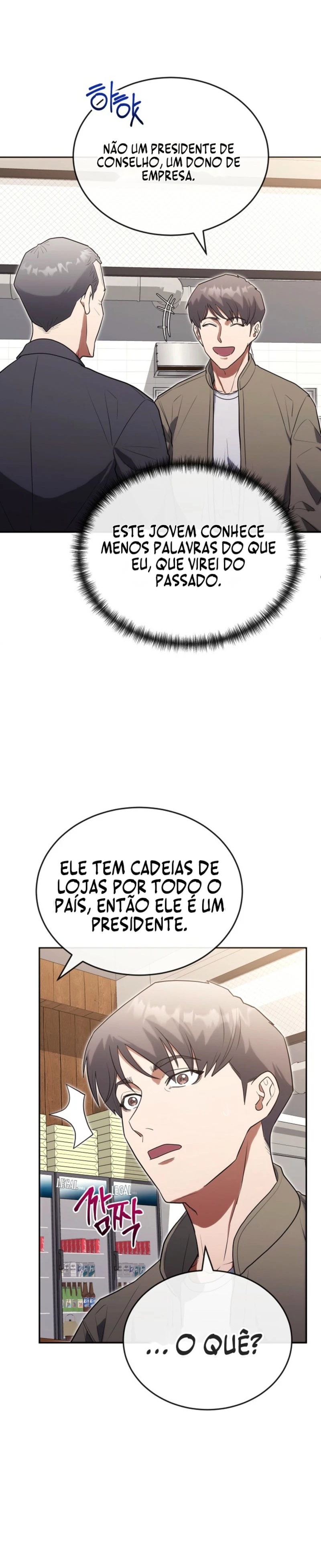 Hua Tuo reencarnado como um gênio da cirurgia moderna Capítulo 26 Página 27