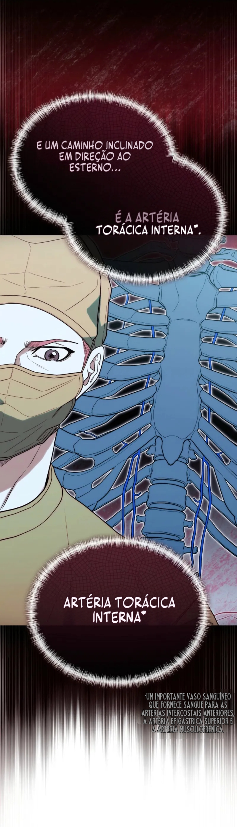 Hua Tuo reencarnado como um gênio da cirurgia moderna Capítulo 28 Página 5