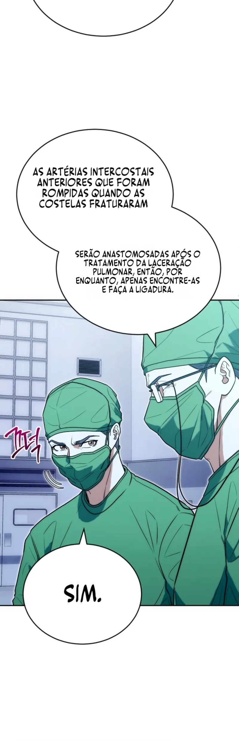 Hua Tuo reencarnado como um gênio da cirurgia moderna Capítulo 28 Página 15