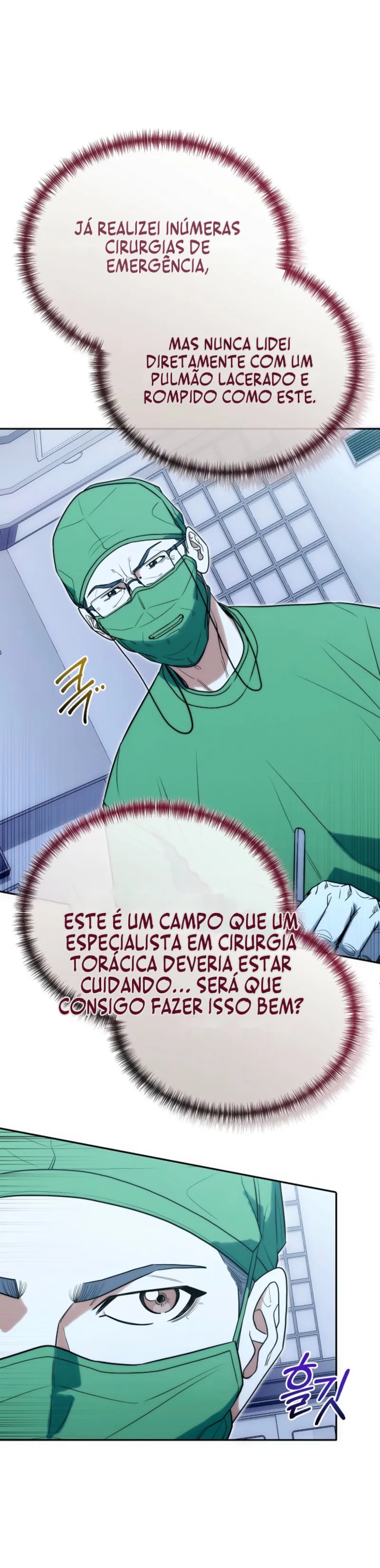 Hua Tuo reencarnado como um gênio da cirurgia moderna Capítulo 28 Página 17