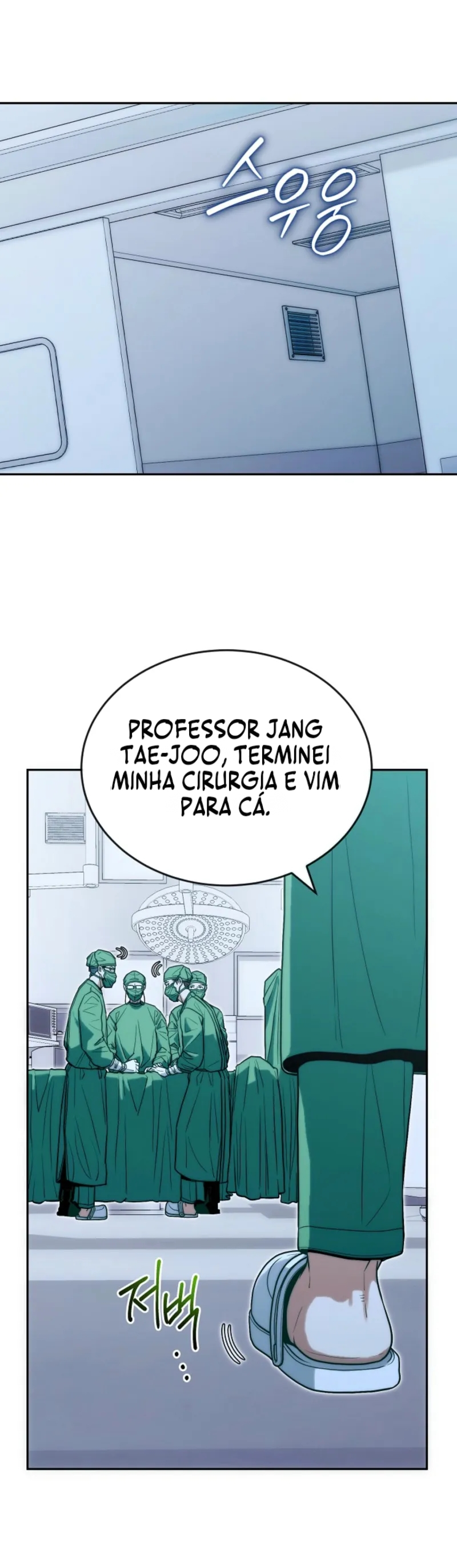Hua Tuo reencarnado como um gênio da cirurgia moderna Capítulo 28 Página 25