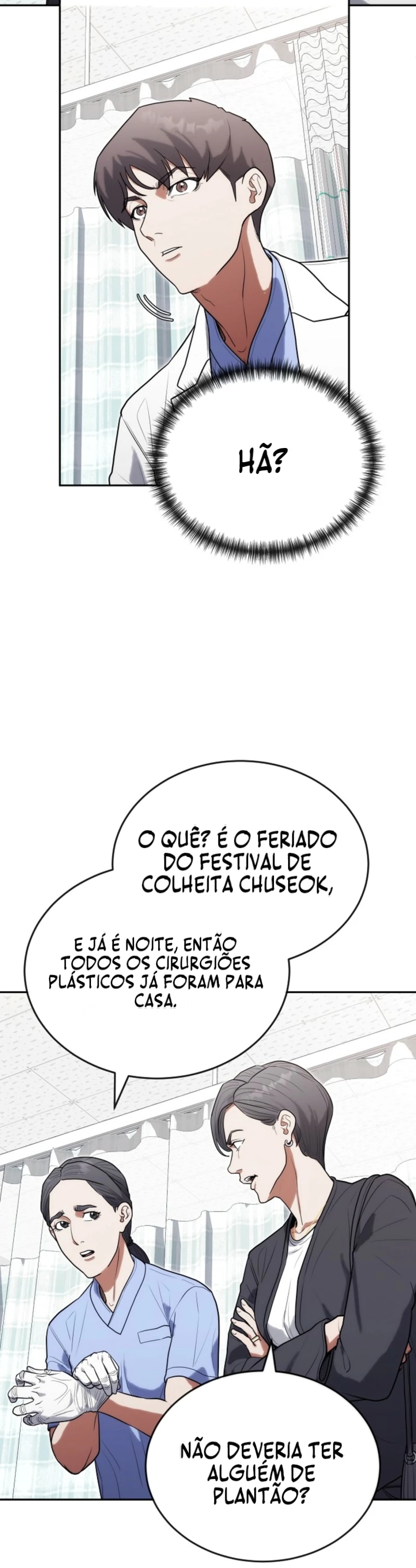 Hua Tuo reencarnado como um gênio da cirurgia moderna Capítulo 29 Página 9