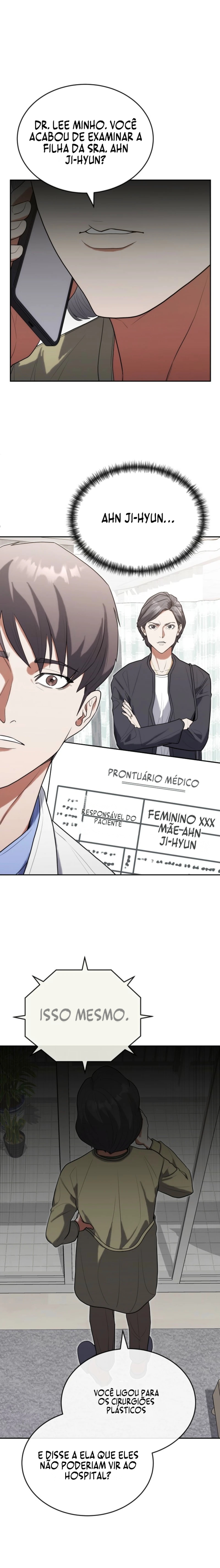 Hua Tuo reencarnado como um gênio da cirurgia moderna Capítulo 29 Página 27