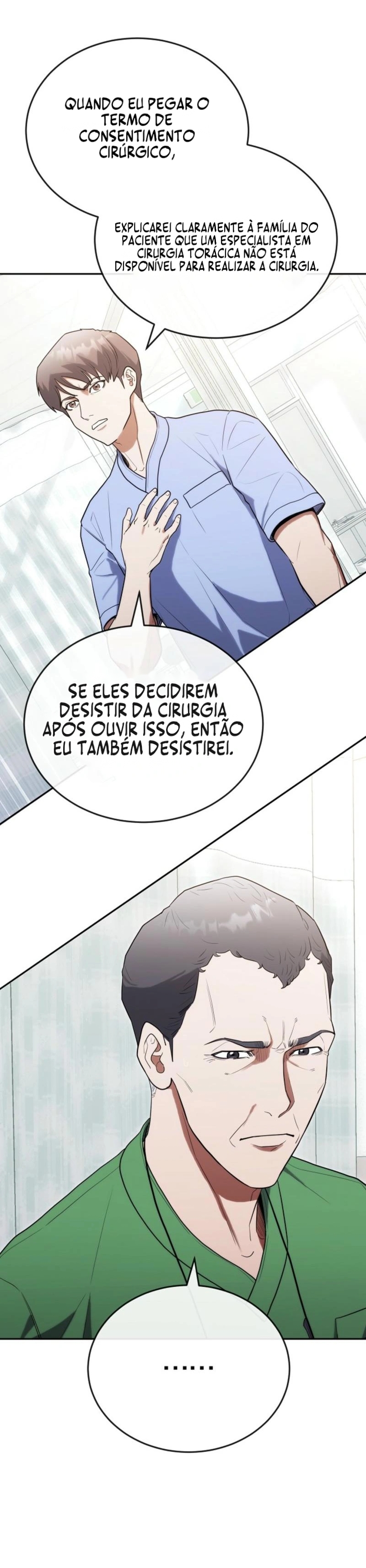 Hua Tuo reencarnado como um gênio da cirurgia moderna Capítulo 27 Página 17
