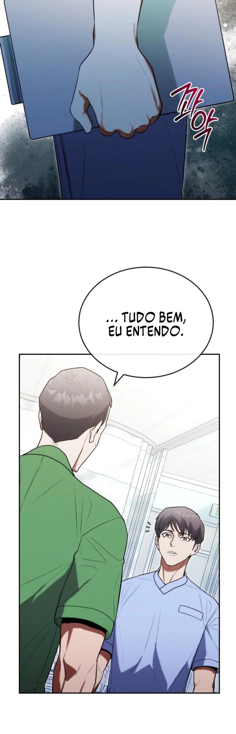 Hua Tuo reencarnado como um gênio da cirurgia moderna Capítulo 27 Página 19
