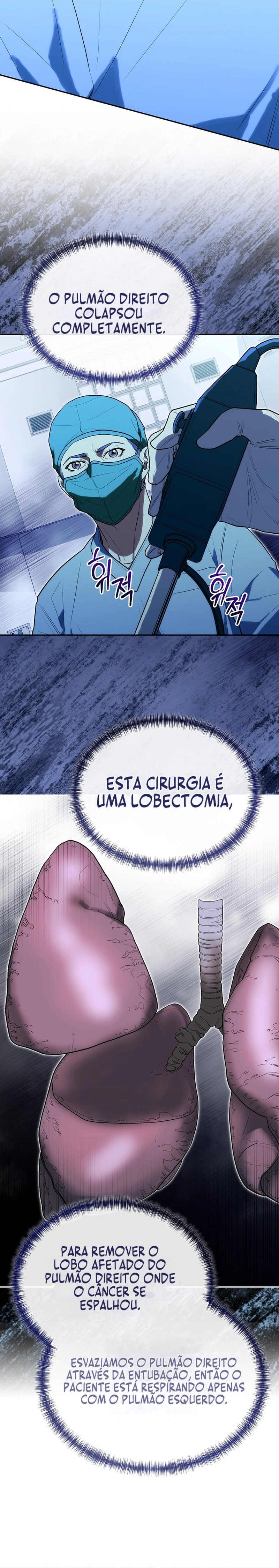 Hua Tuo reencarnado como um gênio da cirurgia moderna Capítulo 31 Página 4