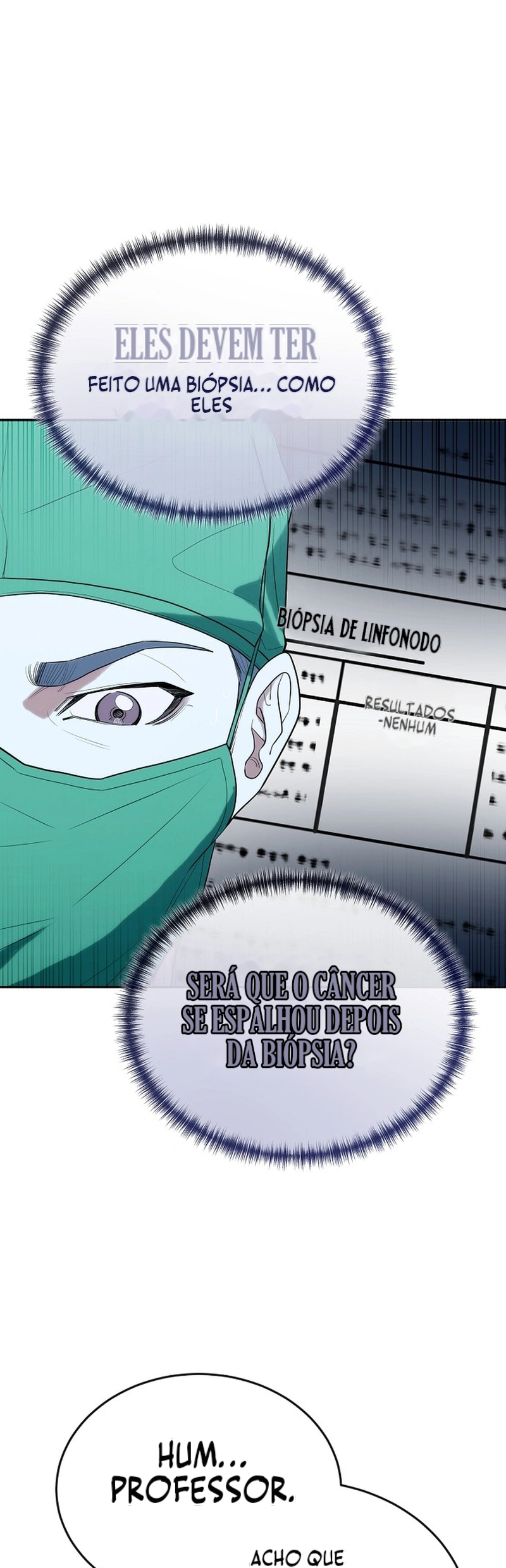 Hua Tuo reencarnado como um gênio da cirurgia moderna Capítulo 31 Página 12