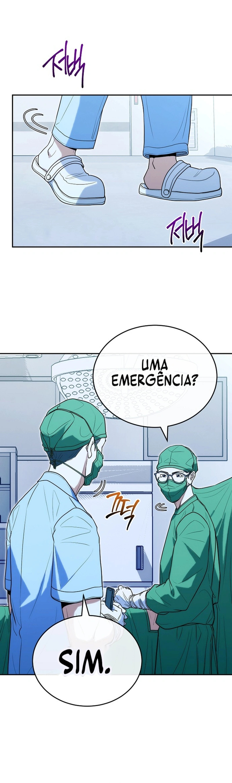 Hua Tuo reencarnado como um gênio da cirurgia moderna Capítulo 31 Página 19
