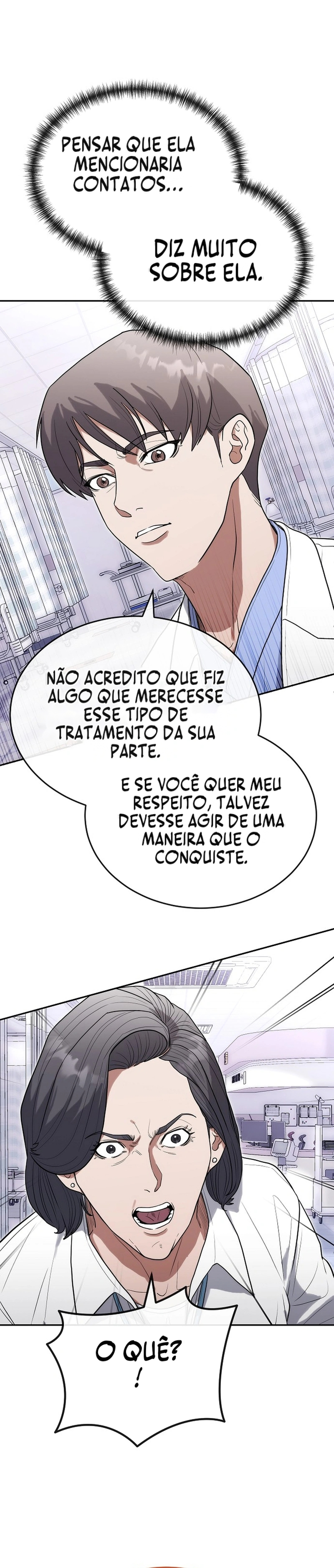 Hua Tuo reencarnado como um gênio da cirurgia moderna Capítulo 31 Página 28