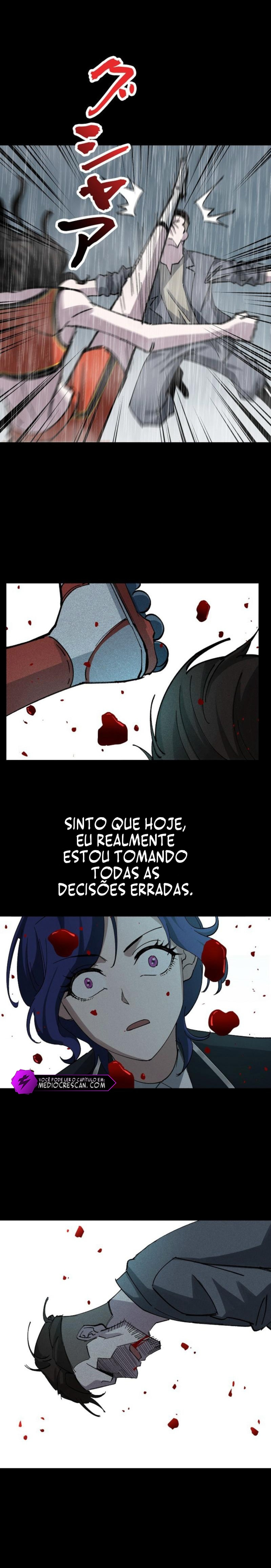 Salário de Horas Extras Reencarna como Herói Capítulo 21 Página 15