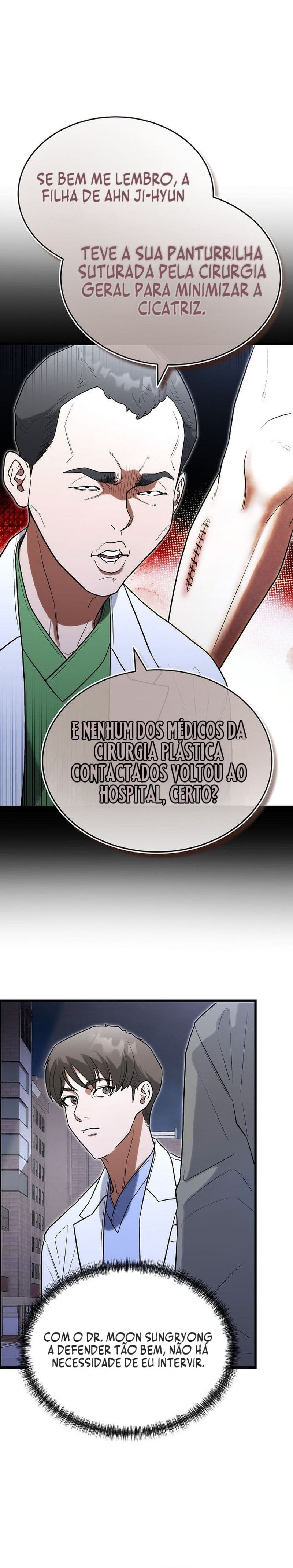 Hua Tuo reencarnado como um gênio da cirurgia moderna Capítulo 32 Página 6