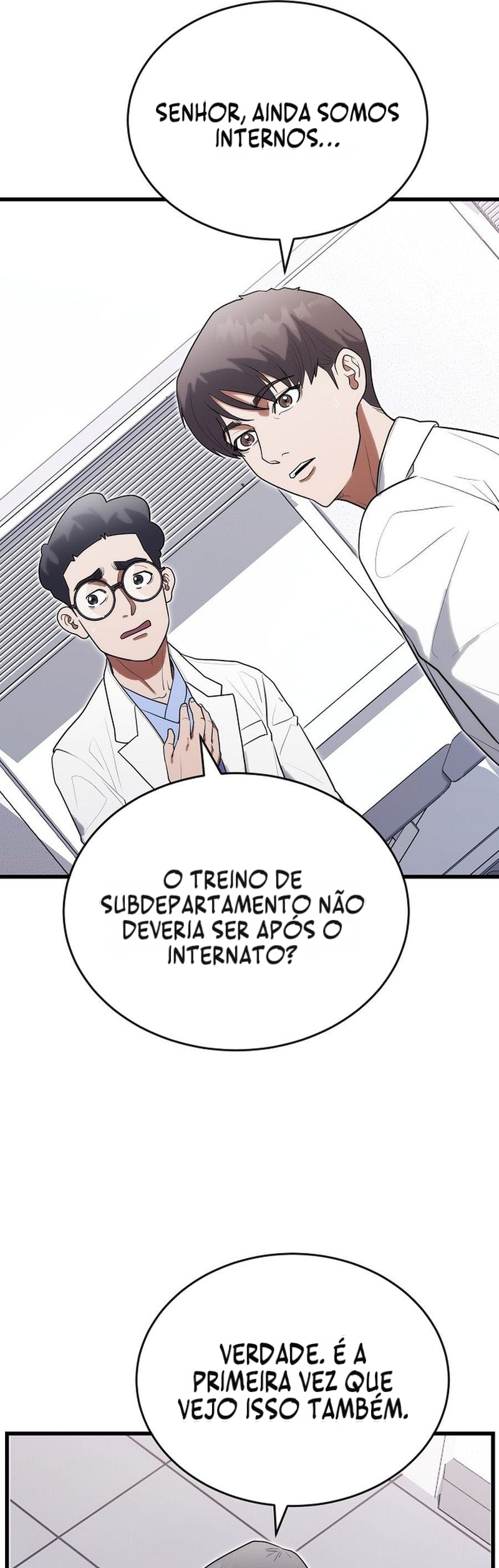 Hua Tuo reencarnado como um gênio da cirurgia moderna Capítulo 32 Página 22