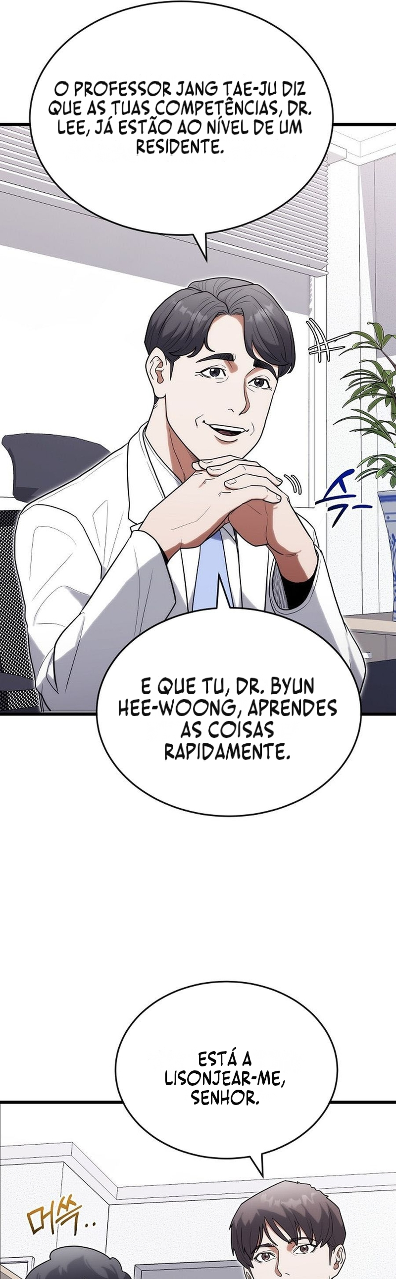 Hua Tuo reencarnado como um gênio da cirurgia moderna Capítulo 32 Página 25