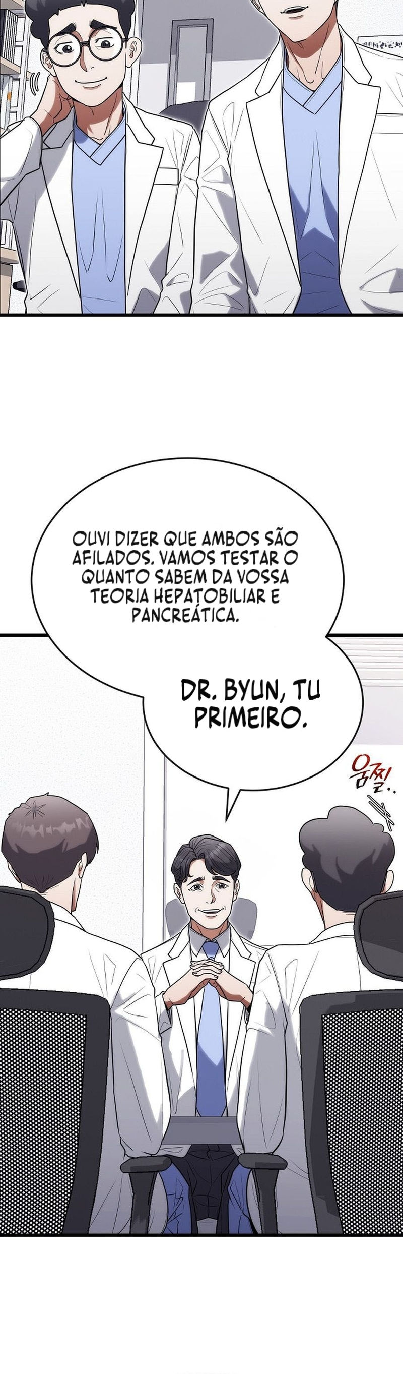 Hua Tuo reencarnado como um gênio da cirurgia moderna Capítulo 32 Página 26