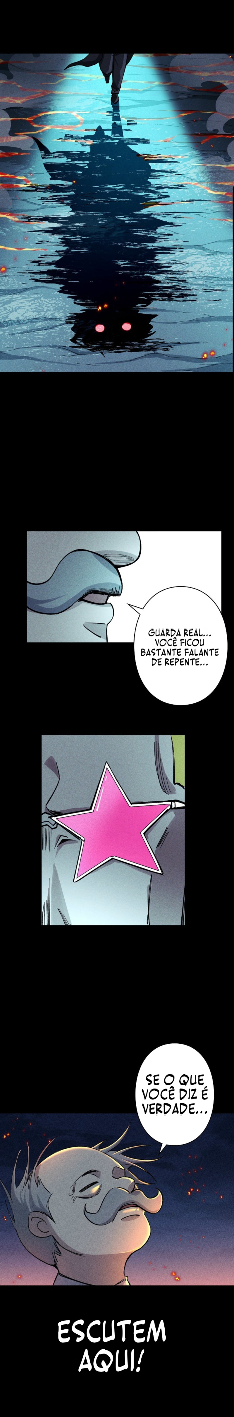 Salário de Horas Extras Reencarna como Herói Capítulo 25 Página 8