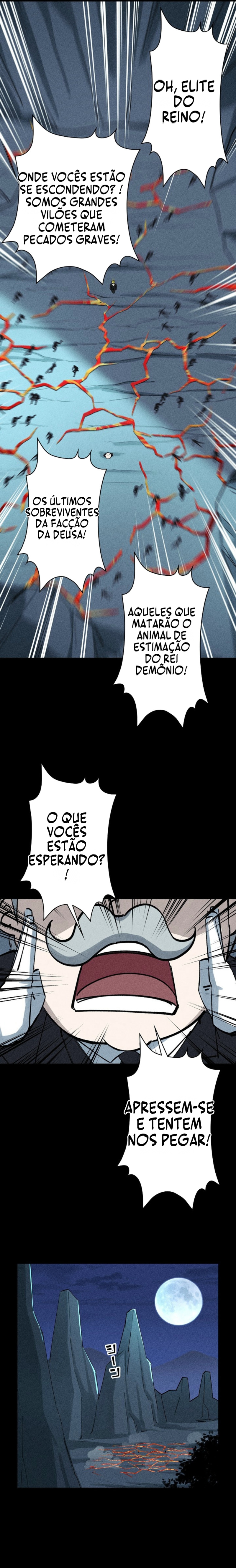 Salário de Horas Extras Reencarna como Herói Capítulo 25 Página 9