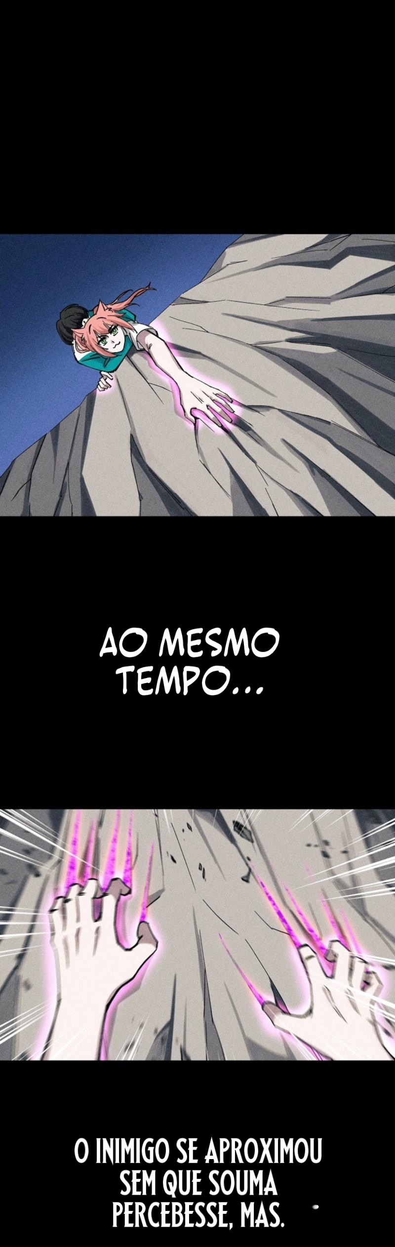 Salário de Horas Extras Reencarna como Herói Capítulo 26 Página 6