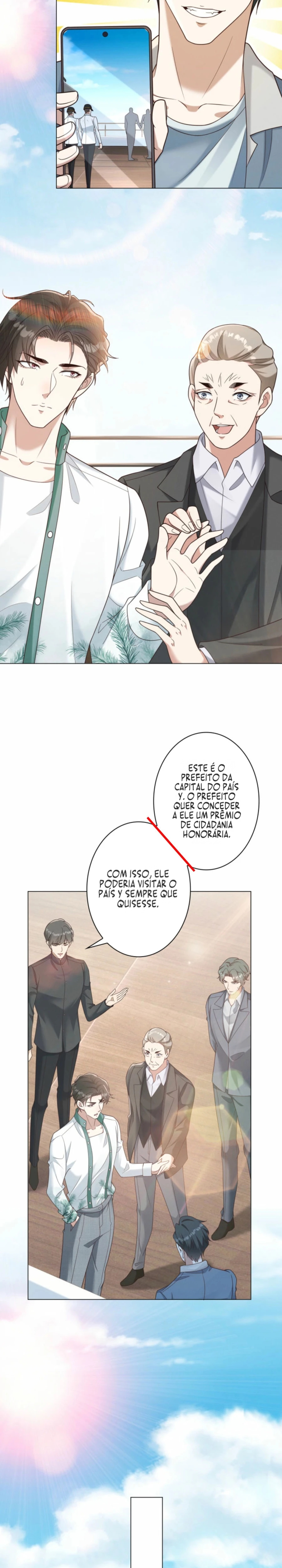 Dominando com o sistema de colapso de preços Capítulo 59 Página 11