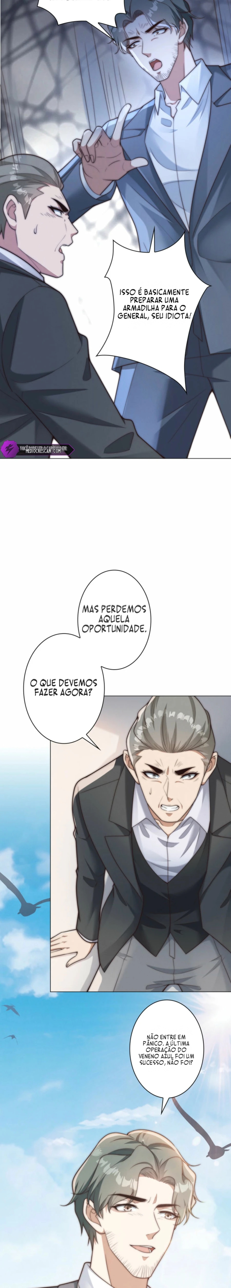 Dominando com o sistema de colapso de preços Capítulo 59 Página 15