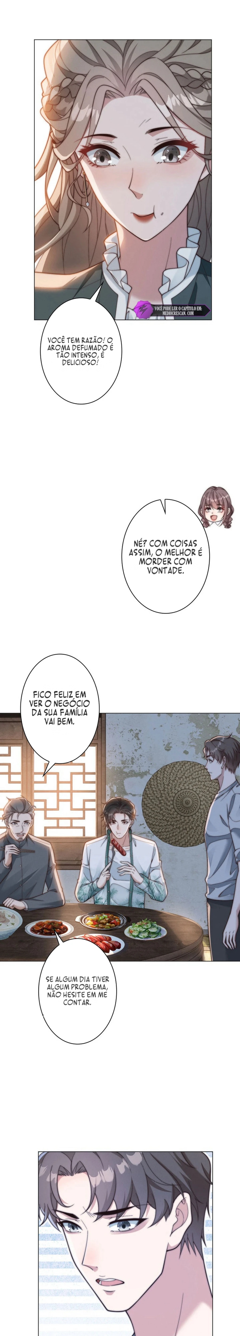 Dominando com o sistema de colapso de preços Capítulo 61 Página 9
