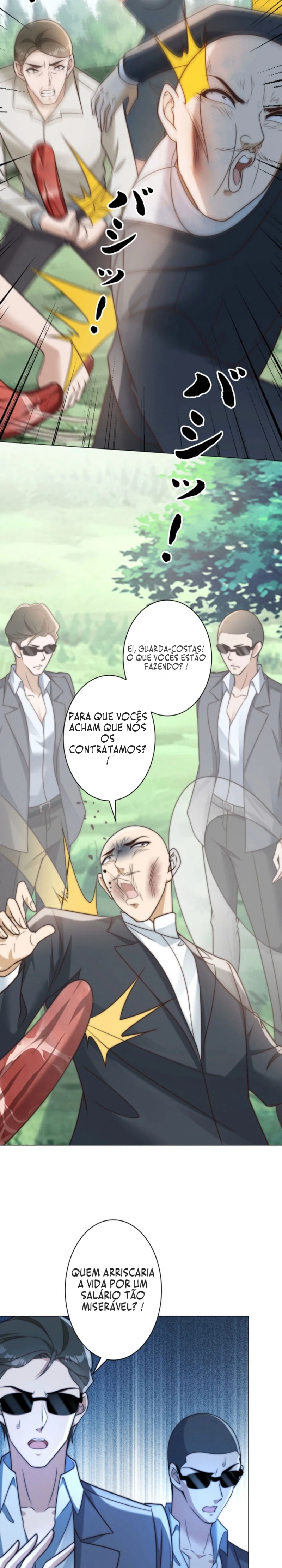 Dominando com o sistema de colapso de preços Capítulo 63 Página 7