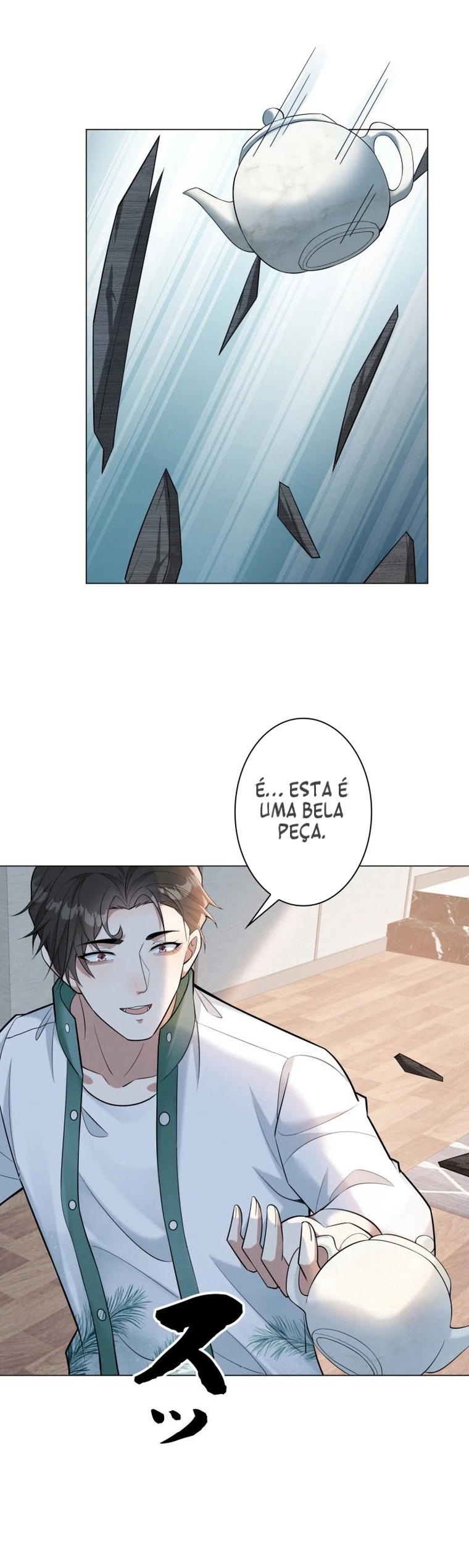 Dominando com o sistema de colapso de preços Capítulo 65 Página 9