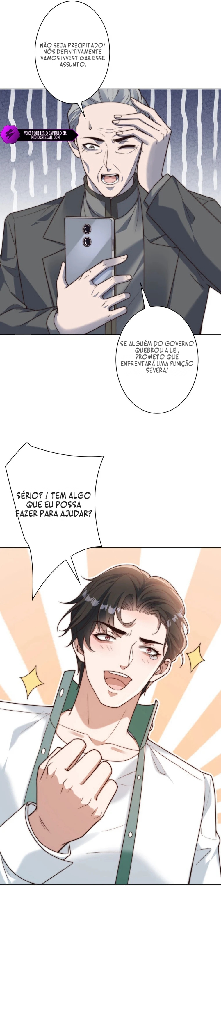 Dominando com o sistema de colapso de preços Capítulo 65 Página 16