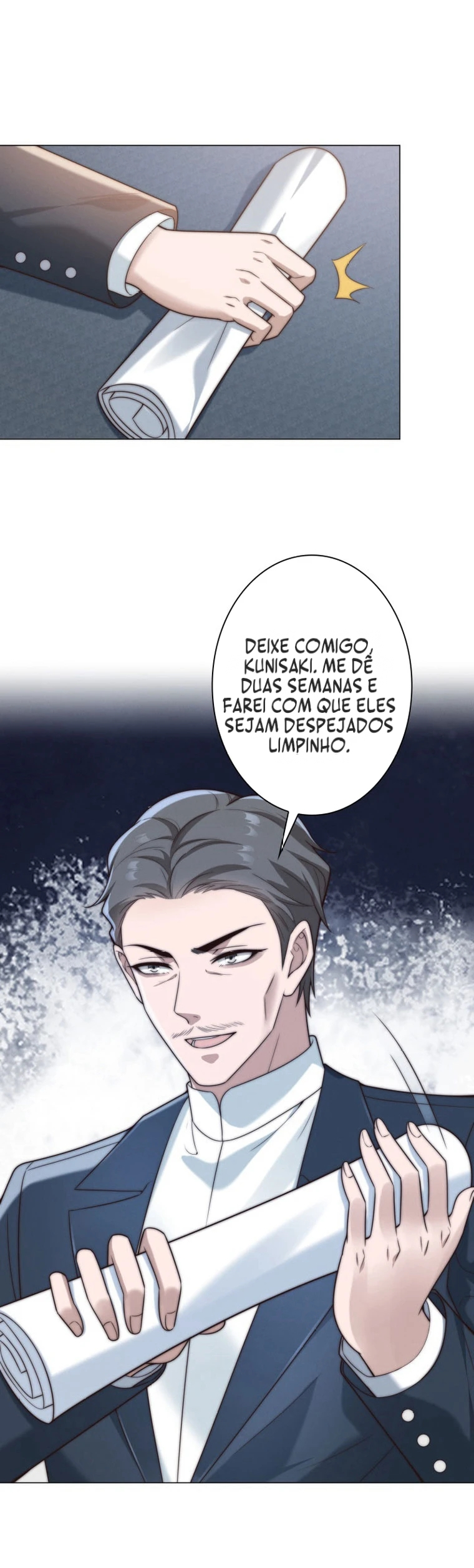 Dominando com o sistema de colapso de preços Capítulo 65 Página 23