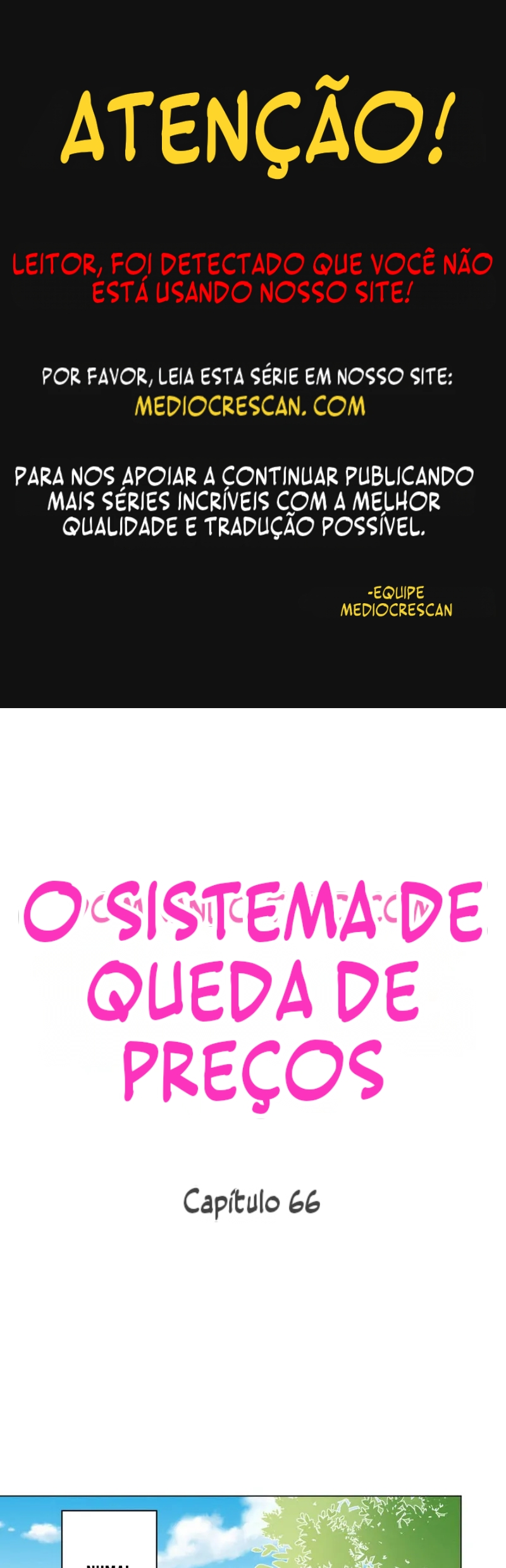 Dominando com o sistema de colapso de preços Capítulo 66 Página 2