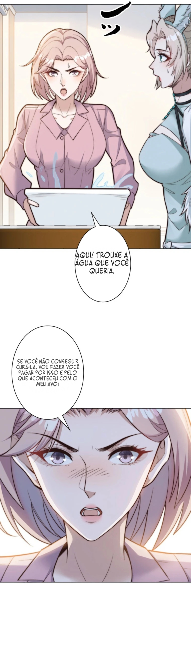Dominando com o sistema de colapso de preços Capítulo 70 Página 10