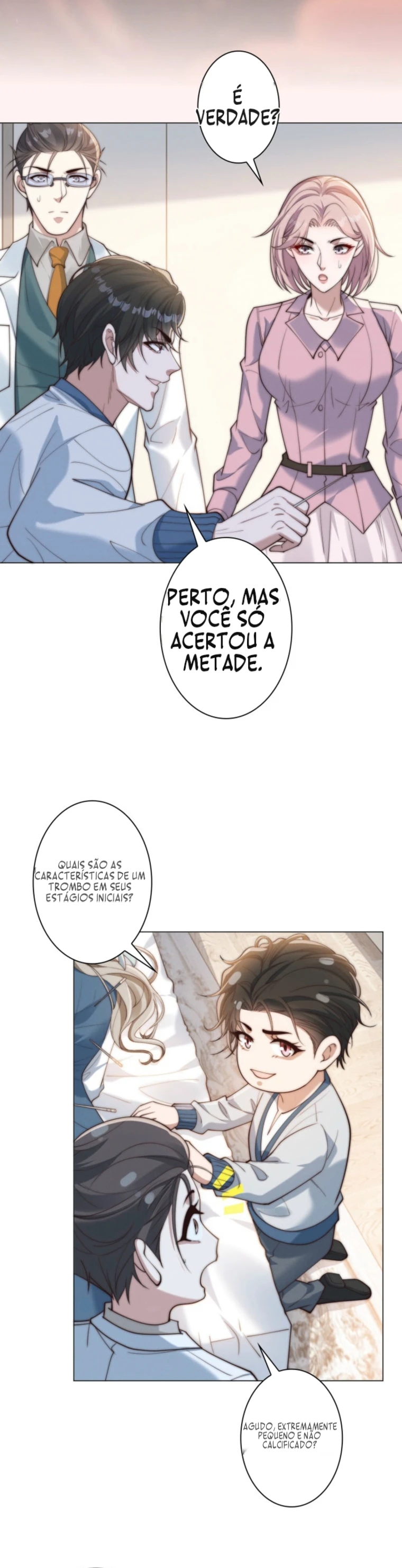 Dominando com o sistema de colapso de preços Capítulo 70 Página 16