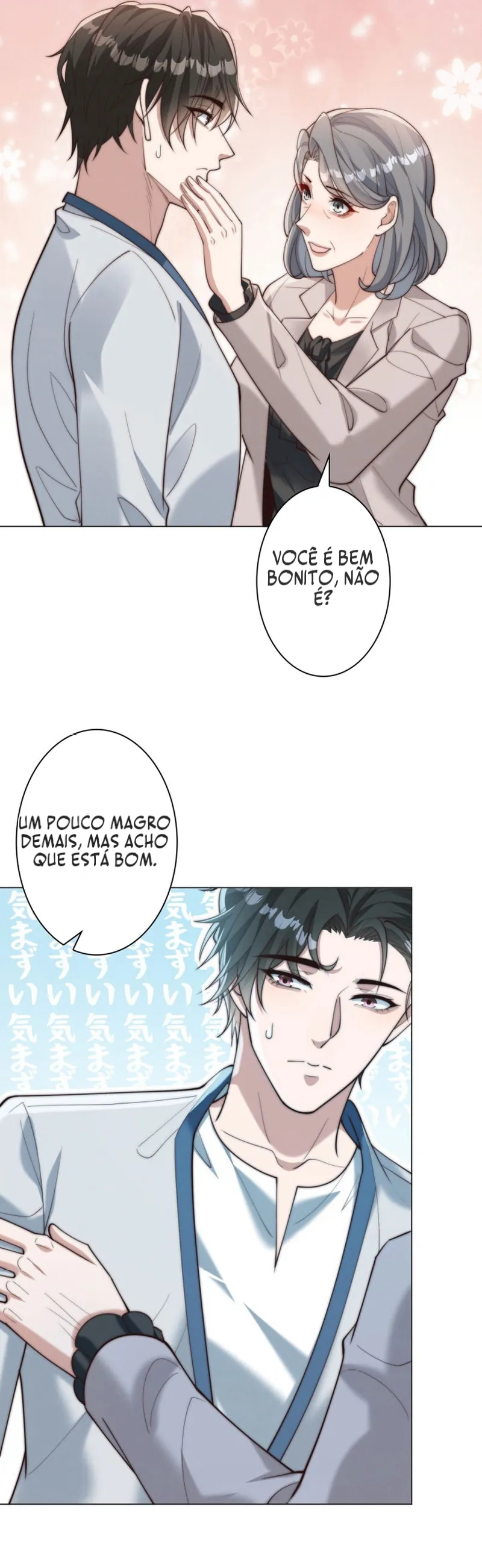 Dominando com o sistema de colapso de preços Capítulo 72 Página 4