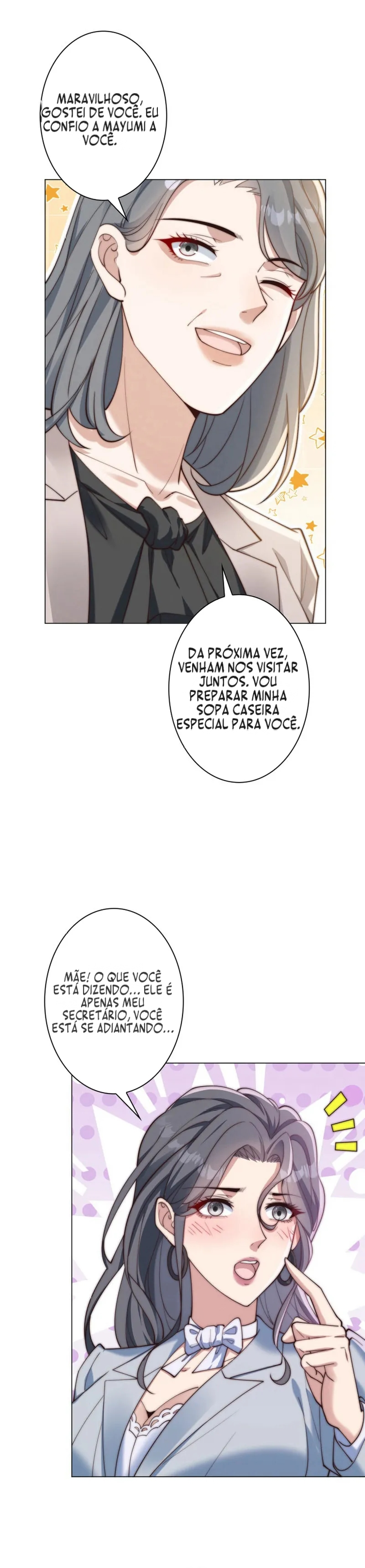 Dominando com o sistema de colapso de preços Capítulo 72 Página 7