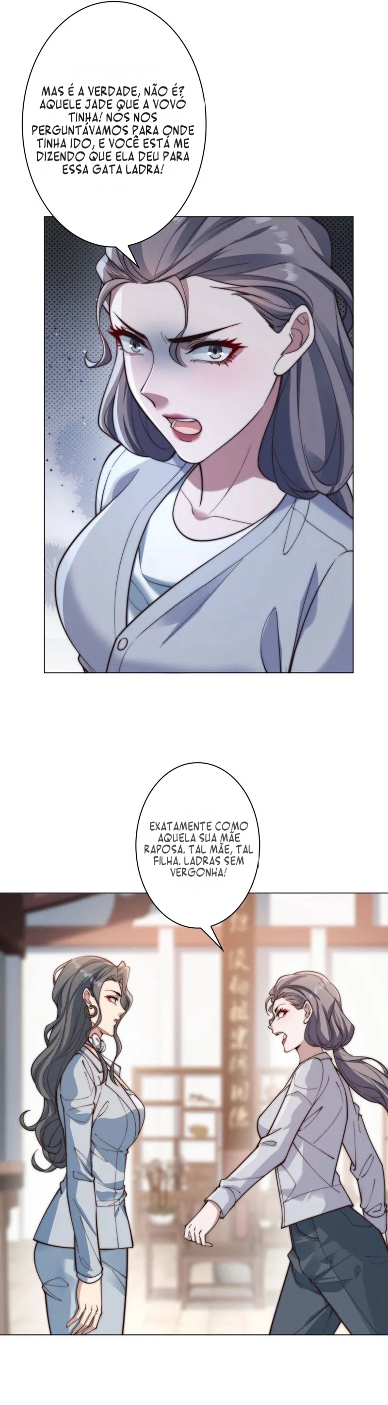 Dominando com o sistema de colapso de preços Capítulo 72 Página 16