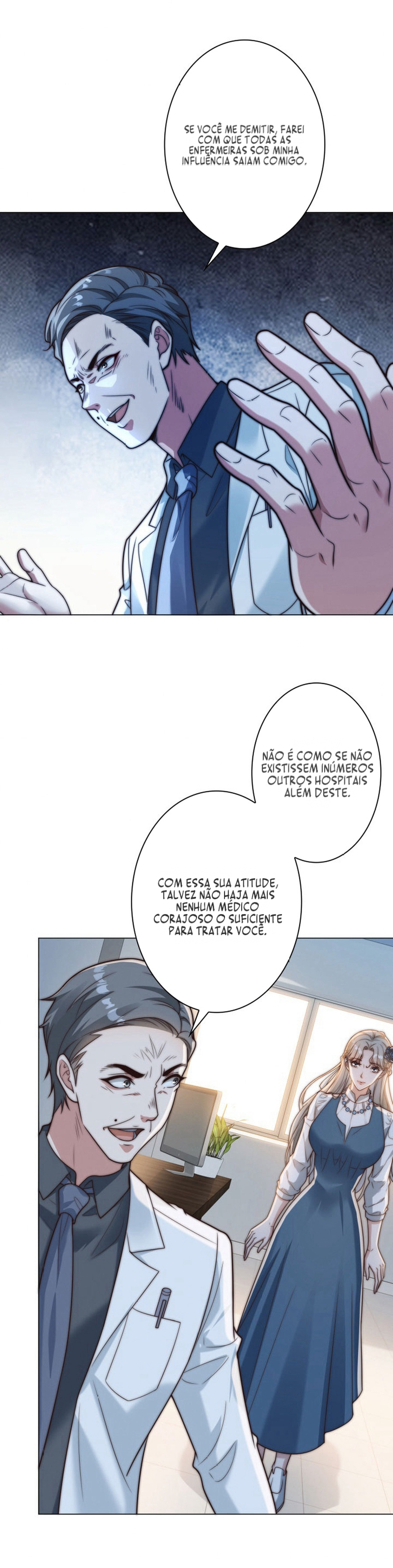 Dominando com o sistema de colapso de preços Capítulo 73 Página 16