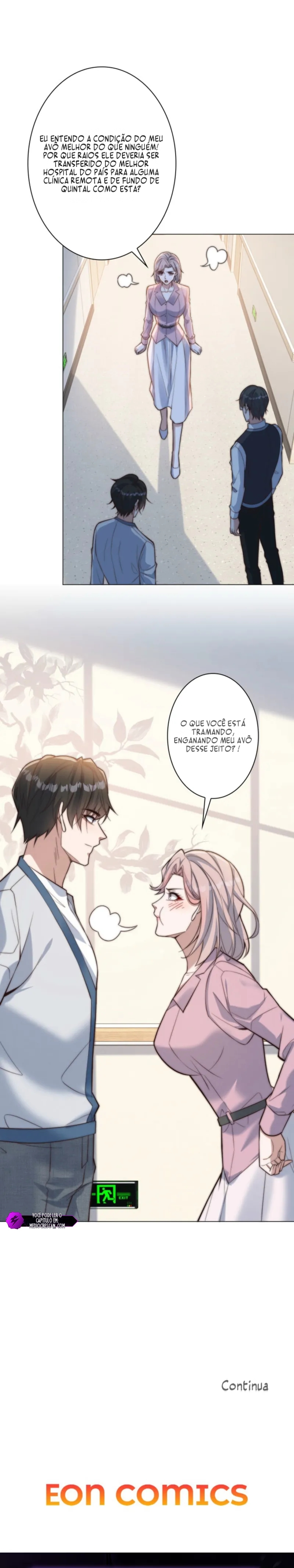 Dominando com o sistema de colapso de preços Capítulo 67 Página 25