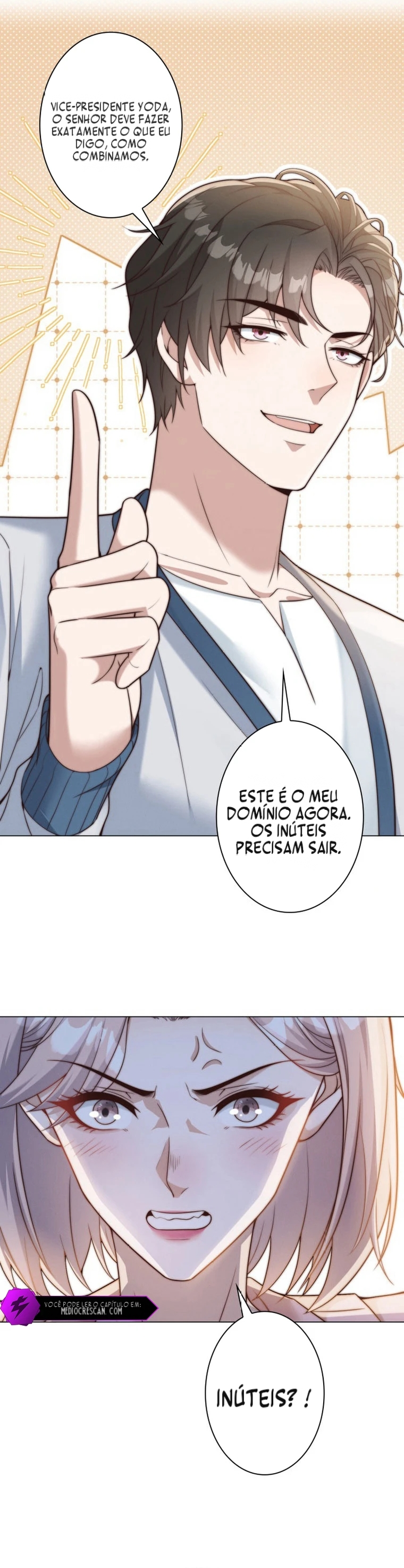 Dominando com o sistema de colapso de preços Capítulo 68 Página 7