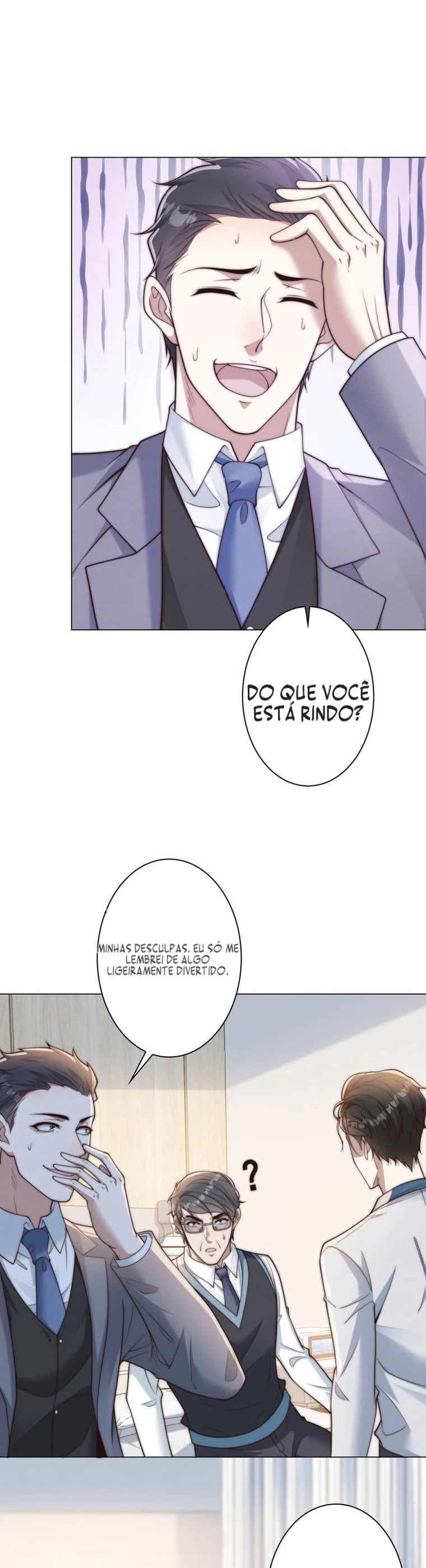 Dominando com o sistema de colapso de preços Capítulo 68 Página 11