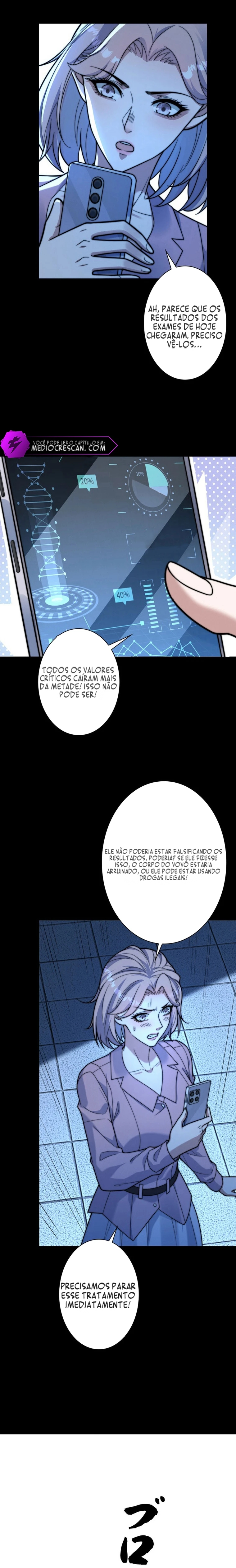 Dominando com o sistema de colapso de preços Capítulo 68 Página 23