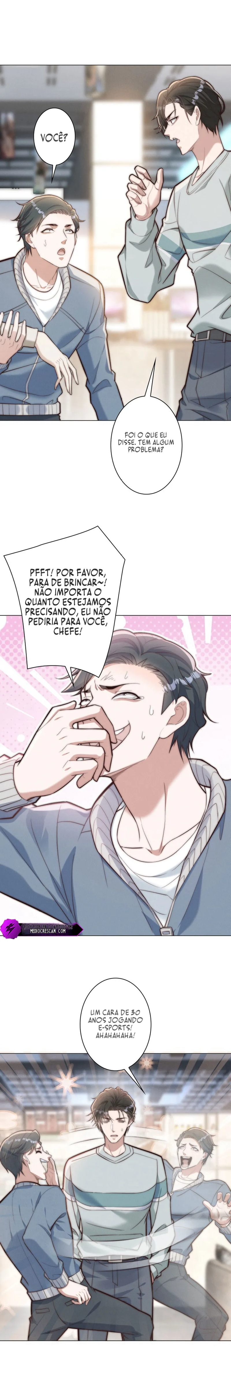 Dominando com o sistema de colapso de preços Capítulo 79 Página 23